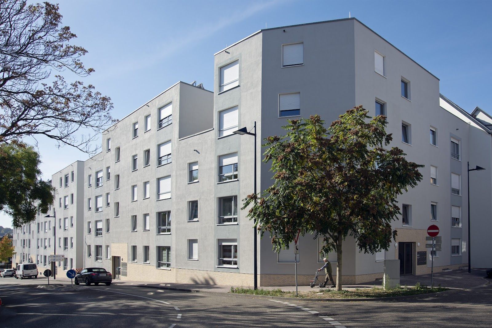 Exklusive Penthouse-Wohnung in zentraler Lage