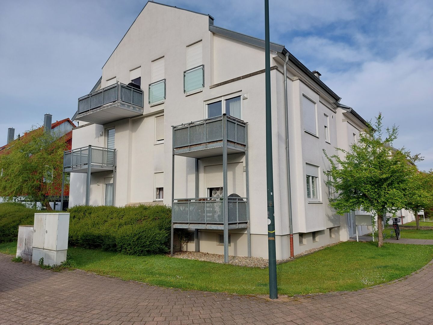 2,5-Zimmer-Wohnung in Bühl